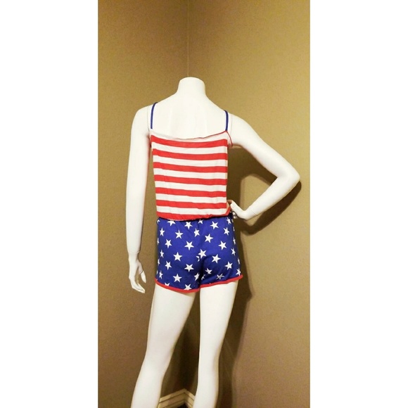 [4th Of July]🇺🇸Romper🇺🇸 Coachella - Picture 5 of 7